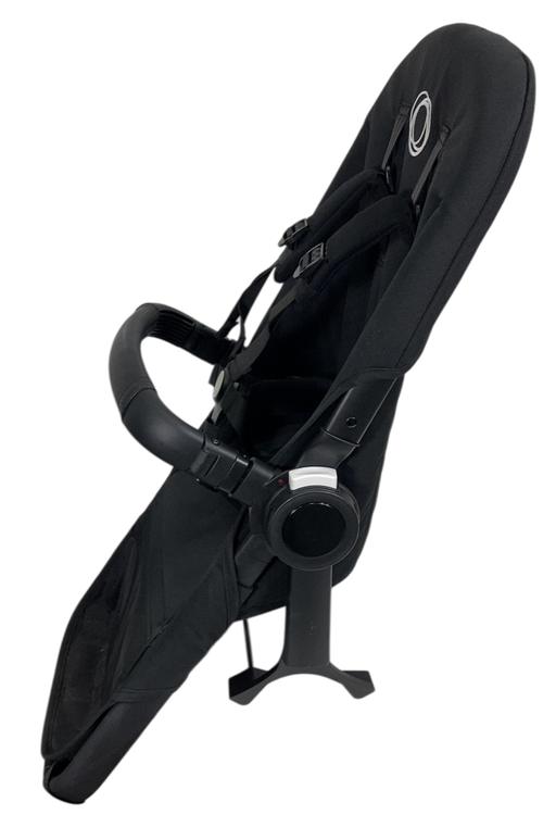 Shop Bugaboo Donkey 5 Duo Extension Set, 2024, Black Frame, Midnight Black, None, without Canopy at GoodBuy Gear