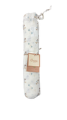 Shop Crane Baby Cotton Muslin Single Swaddle, Avery Poppy at GoodBuy Gear