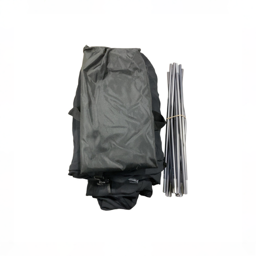 Shop SlumberPod 3.0 Sleep Canopy, Black with Gray Accents at GoodBuy Gear