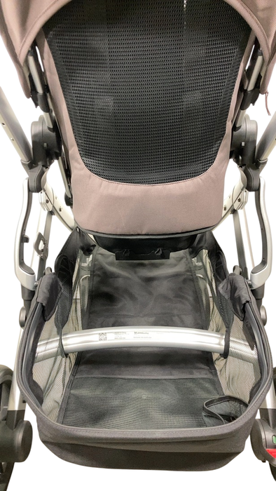 Shop UPPAbaby Vista V3 Stroller, 2024, Theo (Dark Taupe) at GoodBuy Gear
