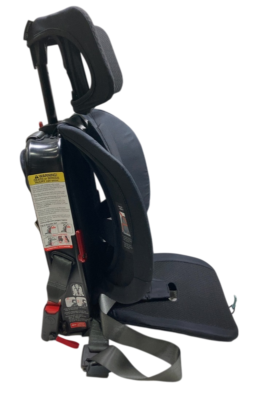 Shop WAYB Pico Portable Car Seat Bundle, 2022, Jet, with Carry Bag at GoodBuy Gear