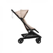 Shop Bugaboo Butterfly 2 Stroller, 2023, Black, Desert Taupe, Desert Taupe at GoodBuy Gear
