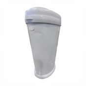 Shop Ubbi Diaper Pail, White at GoodBuy Gear