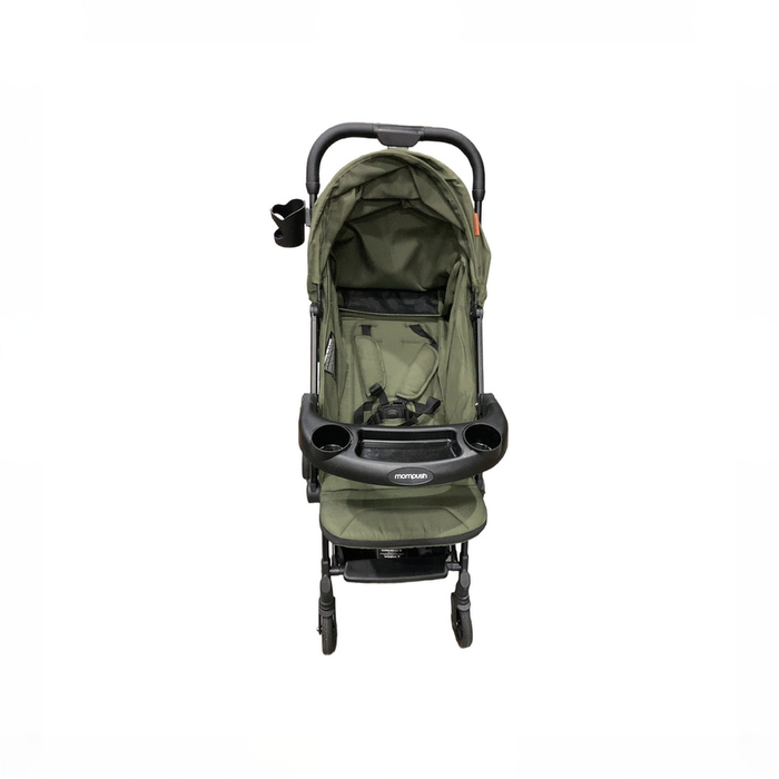 Shop Mompush Lithe V2 Stroller, 2026, Forest at GoodBuy Gear