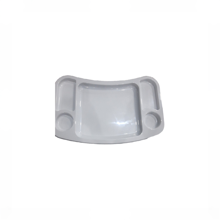 Shop Baby Trend Sit Right High Chair, 2.0 Cozy Grey at GoodBuy Gear