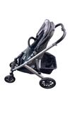Shop UPPAbaby VISTA Stroller, 2018, Jordan (Grey Melange) at GoodBuy Gear