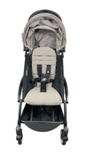 Shop Babyzen YOYO2 Complete Stroller, 2020, Black with Stone at GoodBuy Gear