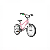 Shop Woom GO 3 Bike "16, Base Model, Powder Pink at GoodBuy Gear