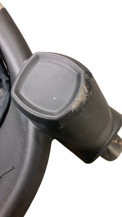 Shop UPPAbaby MINU V2 Stroller, 2022, Greyson (Charcoal Melange) at GoodBuy Gear