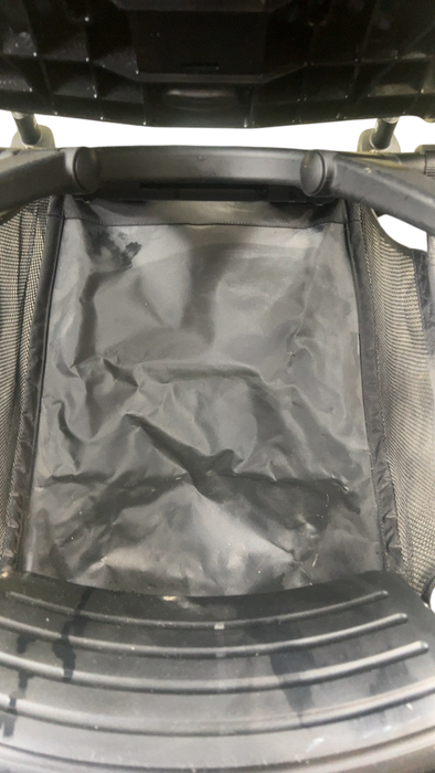 Shop Bugaboo Bee 3 Stroller, 2016, Aluminum, Black, Bright Yellow at GoodBuy Gear