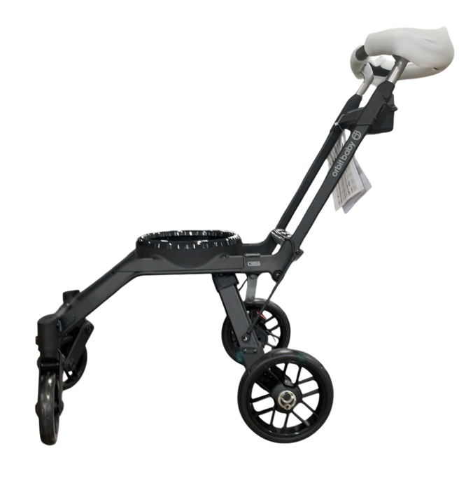 Shop Orbit Baby G5 Stroller Frame Base, 2025, Black at GoodBuy Gear