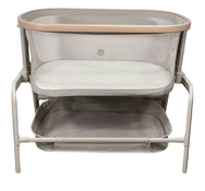 Shop Maxi-Cosi Iora Bedside Bassinet, Classic Oat at GoodBuy Gear