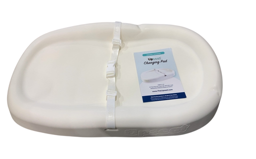 Shop Upseat Waterproof Baby Changing Pad, Coconut at GoodBuy Gear