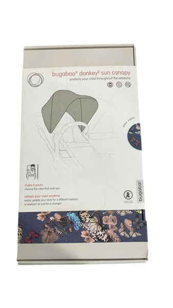 bugaboo butterfly sun canopy Bugaboo Donkey 2 Sun Canopy, Butterflies