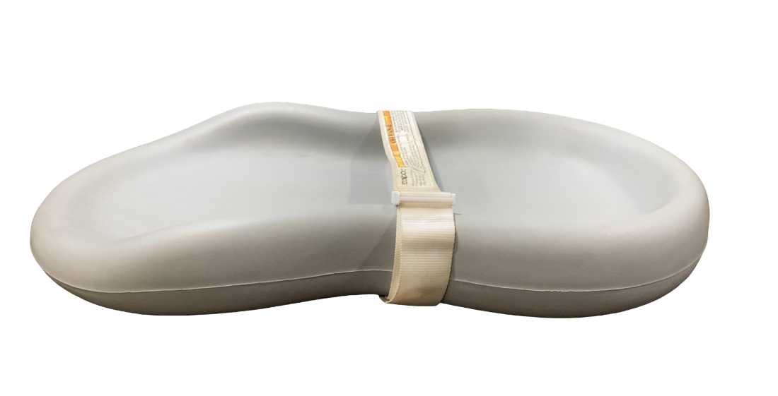 Shop Keekaroo Peanut Changing Pad, Grey at GoodBuy Gear