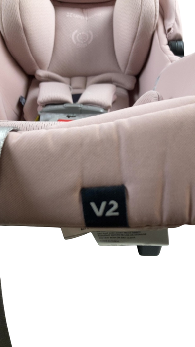 Shop UPPAbaby MESA V2 Infant Car Seat, 2023, Alice (Dusty Pink) at GoodBuy Gear