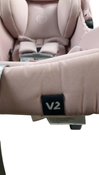 Shop UPPAbaby MESA V2 Infant Car Seat, 2023, Alice (Dusty Pink) at GoodBuy Gear