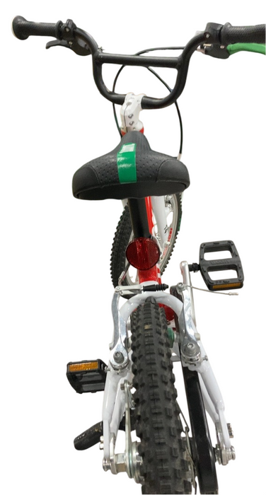 Shop Woom ORIGINAL 2 Bike- 14”, Woom Red at GoodBuy Gear