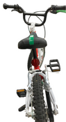 Shop Woom ORIGINAL 2 Bike- 14”, Woom Red at GoodBuy Gear