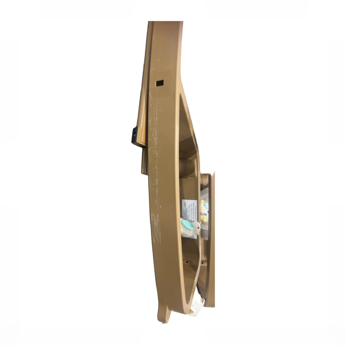 Shop Evenflo Lyra 2-in-1 Infant to Toddler Rocker, Coastal Coffee at GoodBuy Gear