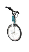 Shop Woom GO 4 Bike 20", Metallic turquoise at GoodBuy Gear