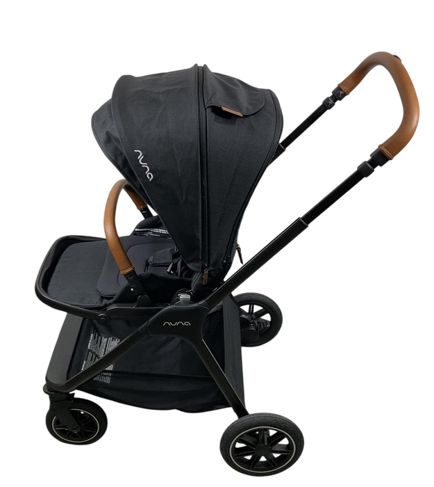 Shop Nuna TRIV Next Stroller, 2023, Caviar at GoodBuy Gear