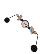 Shop BabyBjorn Toy For Baby Bouncer, Googly Eyes Pastels at GoodBuy Gear