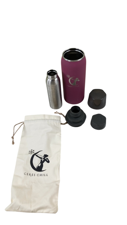 Shop Ceres Chill Breastmilk Chiller, Plum at GoodBuy Gear