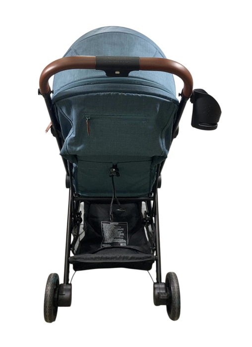 Shop Bombi Bēbee V2 Lightweight Stroller, 2024, Storm Blue at GoodBuy Gear