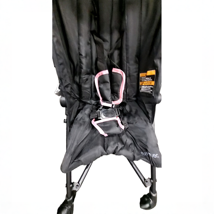 Shop Ingenuity 3D Mini Convenience Stroller, Pink at GoodBuy Gear