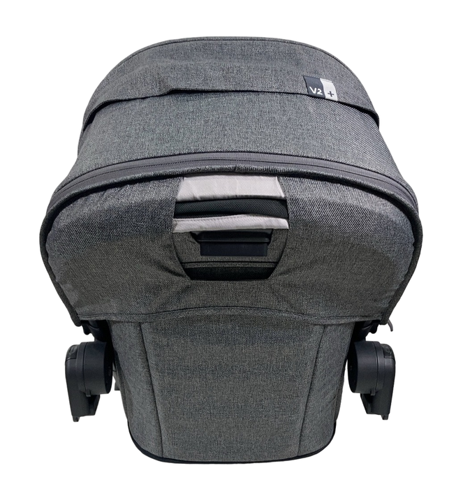 Shop UPPAbaby Rumbleseat V2+, Greyson (Charcoal Melange) at GoodBuy Gear