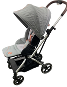 Shop Cybex Eezy S Twist+2 Stroller, 2022, Lava Grey/ Mid Grey at GoodBuy Gear