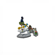 Shop Ingenuity Spring & Sprout 2-in-1 Activity Center, Chambray at GoodBuy Gear