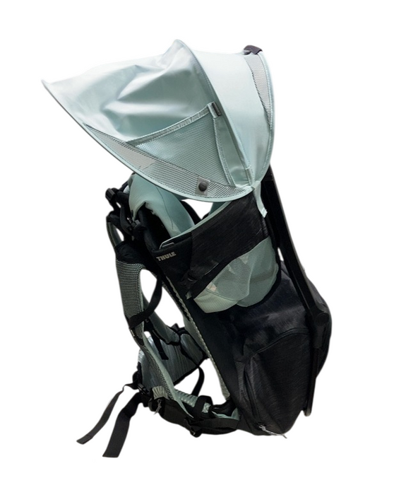 Shop Thule Sapling Child Carrier, Black at GoodBuy Gear