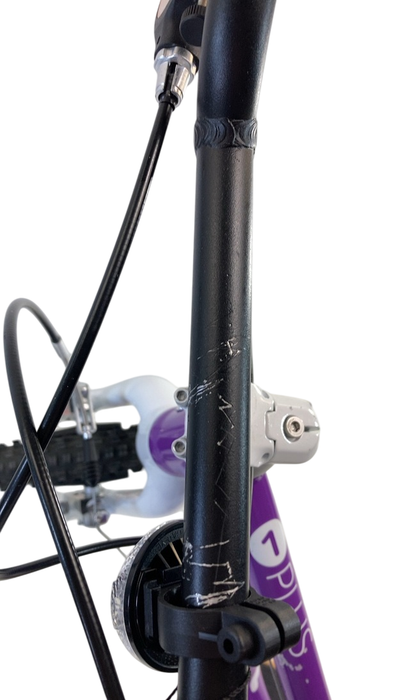Shop Woom 1 Plus Balance Bike, Purple Haze at GoodBuy Gear