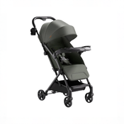 Shop Mompush Lithe V2 Stroller, 2025, Forest at GoodBuy Gear