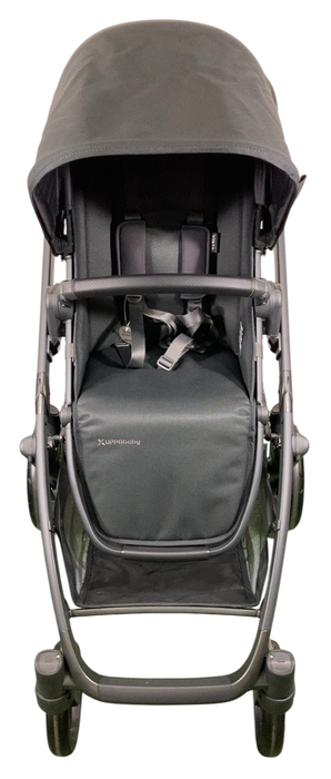 Shop UPPAbaby VISTA V2 Stroller, Jake (Black), 2023 at GoodBuy Gear