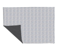 Shop Toki Kids Epic Padded Play Mat 60" x 84", Blue Tiles at GoodBuy Gear