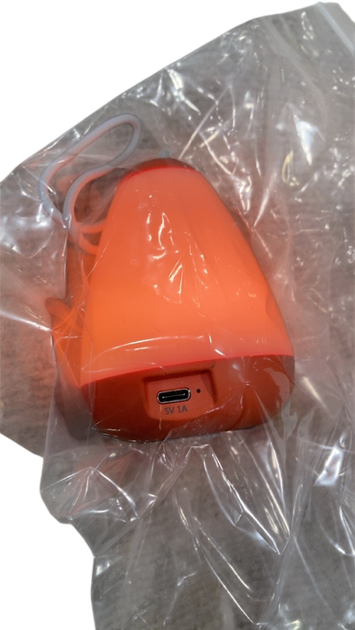 Shop Baby Shusher Firefly Baby Soother, Orange at GoodBuy Gear