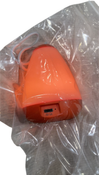 Shop Baby Shusher Firefly Baby Soother, Orange at GoodBuy Gear