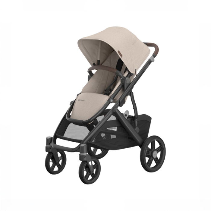Shop UPPAbaby Vista V3 Stroller, 2026, Ada (Sandstone Mélange) at GoodBuy Gear