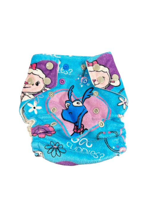 Cloth Diaper, 8 Pack