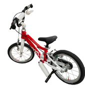 Shop Woom ORIGINAL 2 Bike- 14”, Woom Red at GoodBuy Gear