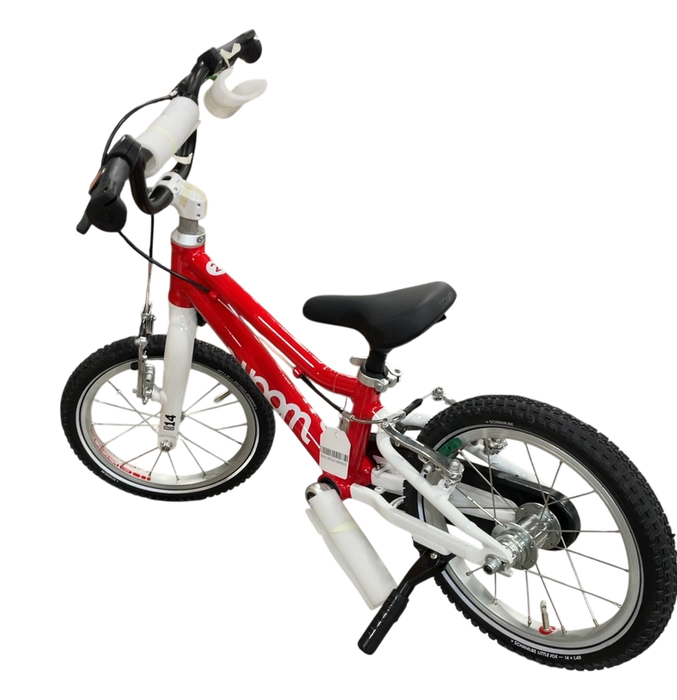 Shop Woom ORIGINAL 2 Bike- 14”, Woom Red at GoodBuy Gear