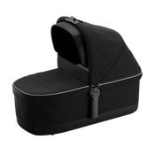 Shop Thule Sleek Bassinet, Midnight Black at GoodBuy Gear
