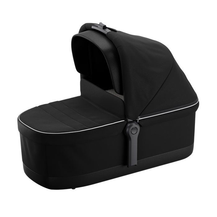 Shop Thule Sleek Bassinet, Midnight Black at GoodBuy Gear