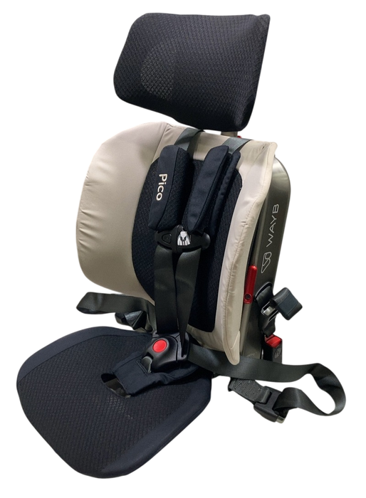 Shop WAYB Pico Portable Car Seat, 2023, Stardust at GoodBuy Gear