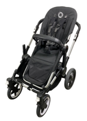 Shop Bugaboo Donkey 5 Mono Stroller, 2024, Aluminum, Midnight Black, Midnight Black at GoodBuy Gear