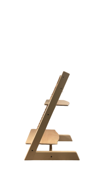 Stokke Tripp Trapp Chair, Natural