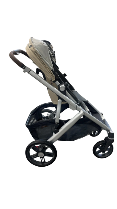 Shop UPPAbaby Vista V3 Stroller, 2025, Declan (Oat Mélange) at GoodBuy Gear